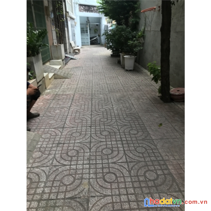 Nhà nhỏ đẹp vào ở ngay đường c1 diện tích 3.45 x 8m, 3 tầng, phường 13 tân bình,  – 27.6m2.