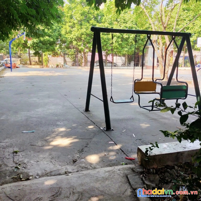 Bán nhà 4 phan đình giót - diện tích 63 - ô tô - công viên - giá 4.5 tỷ