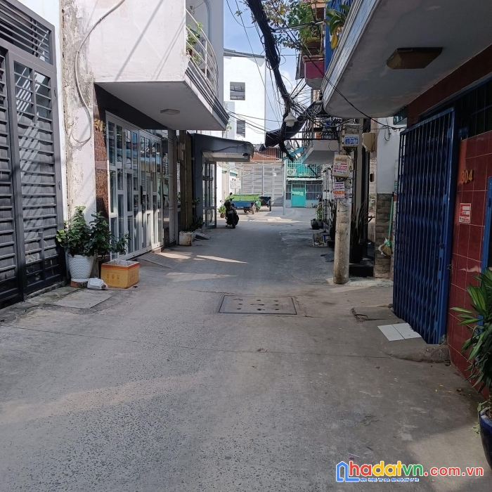 Bán nhà phường vip, ngay chợ tân quy, 4x12.5 quận 7, chỉ 4 tỷ hơn