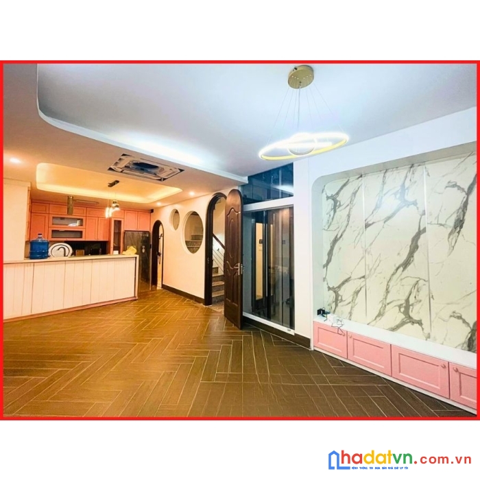Bán tòa nhà vp ngõ 31 hoàng cầu 45m2 mt 5m 15.8 tỷ, thang máy – gara ô tô (lp45a)