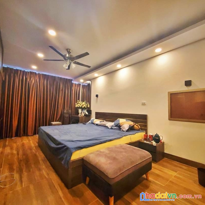 Phố vip nguyễn biểu 58m x 4 tầng, mt 4.5m, giá 6.1 tỷ.