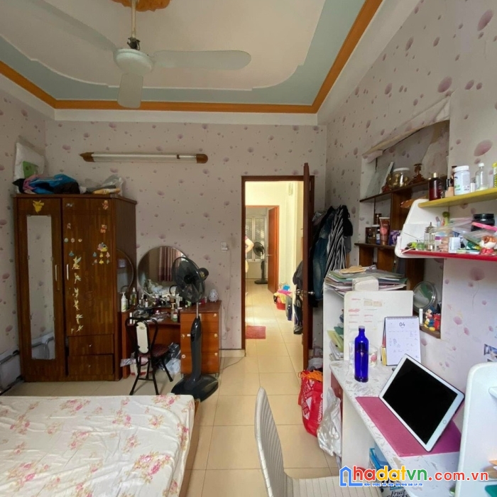 Bán nhà đẹp ở ngay hxh 80m2 sát thoại ngọc hầu tân phú giá 6 tỷ 76 tl