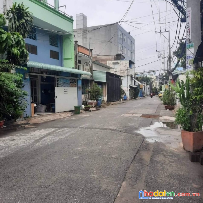 Bán biệt thự lô góc 2 mặt hẻm xe hơi, 5 tầng đường phan anh, 122m2 chỉ 9.99 tỷ