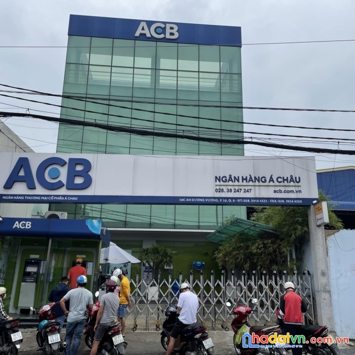 An dương vương, hẻm xe tải sát mặt tiền, 183m2, có dòng tiền sẵn,giá rẻ cần bán gấp.