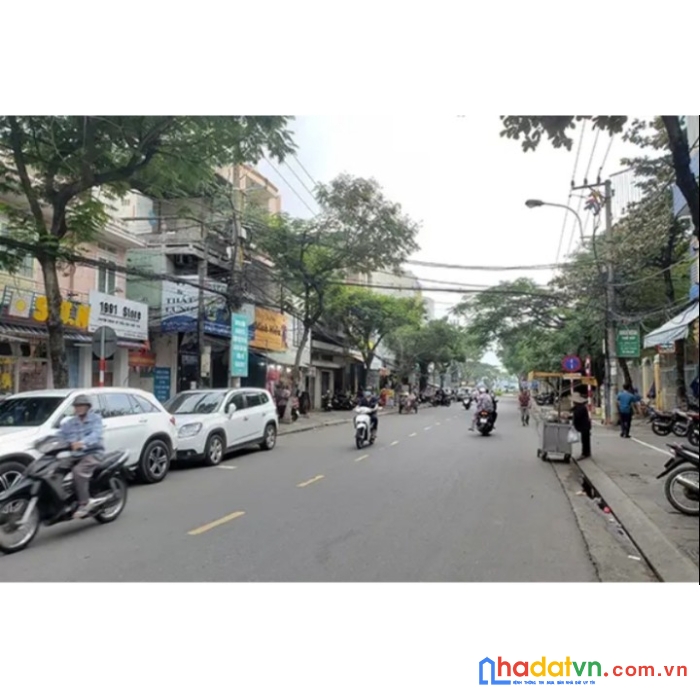 Bán nhà mt đường trưng nữ vương - đoạn kinh doanh sầm uất nhất.