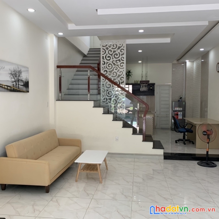 .nhà mặt tiền phước trường 5 biển mân thái, 80m2, 2 tầng, đẹp