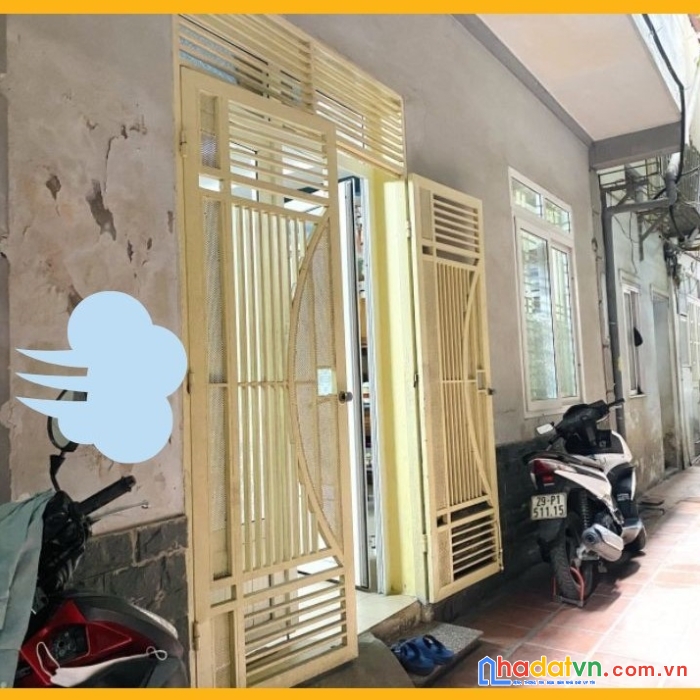Khâm thiên giá nào cũng chơi dt42m2 x 4 tầng, mt6m, giá 3.99 tỷ.