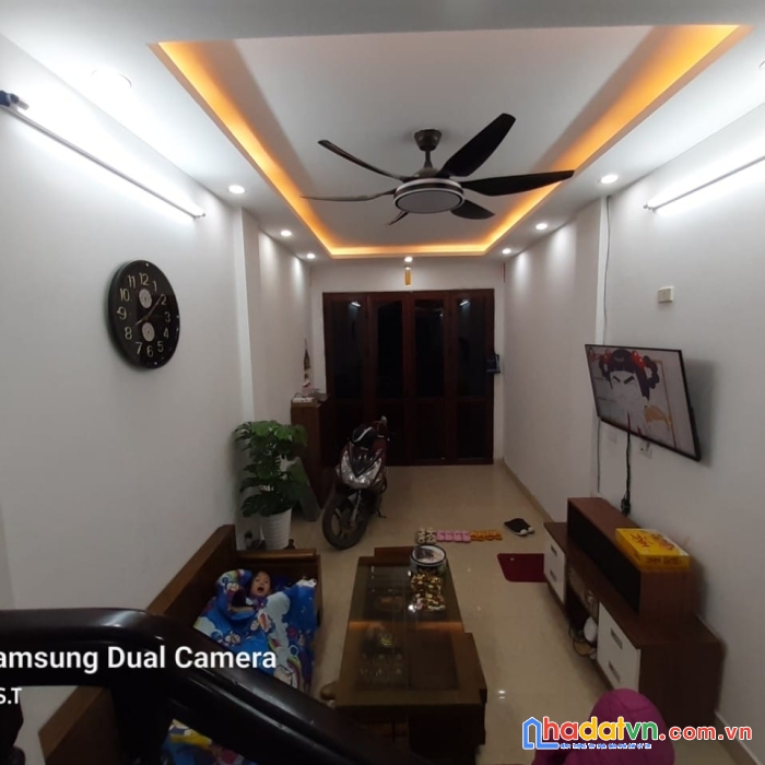 Nhà đẹp phân lô trần phú 40m2, ô tô tận cửa, 50m mặt phố an sinh tuyệt vời