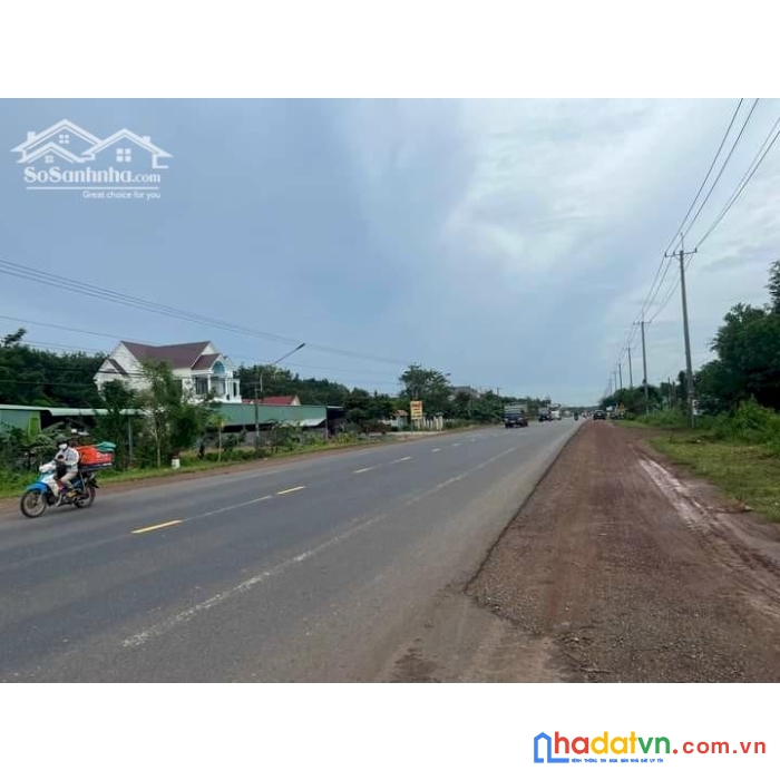 Bán đất nền kcn long hà - mặt đường huyết mạnh đt 757 phú riềng - bình phước