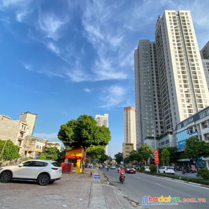 Bán đất gần ngã tư cầu am, vạn phúc, 38m2, mt5m, ô tô nhỉnh 3 tỷ