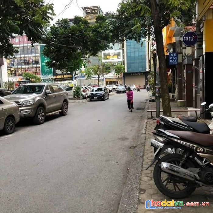 Bán nhà phân lô nguyễn văn lộc, hà đông, 50m2x5t, mt4m, gara ô tô giá 10 tỷ