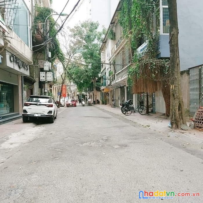 Bán nhà phố hồng tiến long biên hà nội 60 m2 * 5 tầng giá 6 tỷ 500