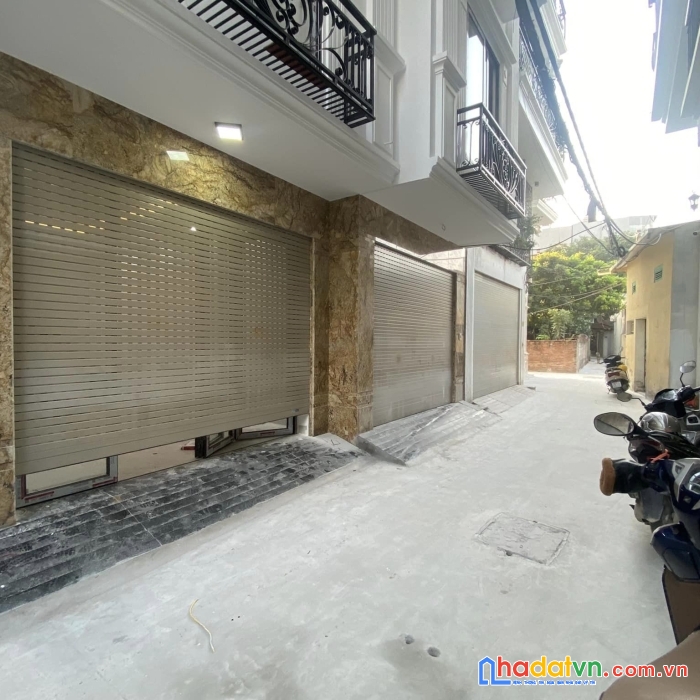 Bán nhà phố hồng tiến long biên hà nội 71 m2 * 5 tầng giá 6 tỷ 300 triệu