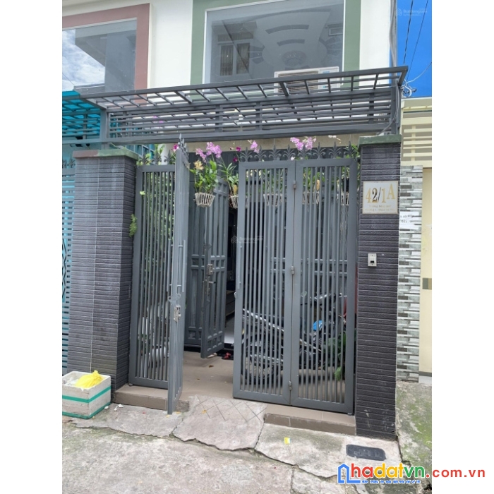 Bán nhà 4 tầng hẻm xh trương đăng quế - f1, q gò vấp gần nguyễn thượng hiền phú nhuận.