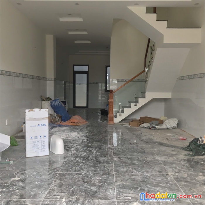 Cho thuê mặt bằng 1t3l đường 30/4, tp vũng tàu sạch đẹp