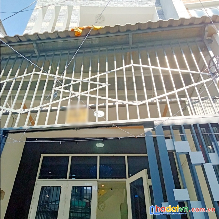 Nhà bán hẻm 1583 phạm thế hiển p6q8 giá : 4.6 tỷ
