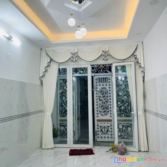 Chỉ 9 tỷ hơn sỡ hữu ngay căn nhà mặt phố, 3 tầng, 62m2, tân quy, quận 7