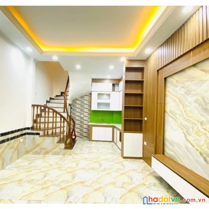Nhỉnh 3 tỷ có nhà mới tinh phố đại học y, ở ngay, gần phố, giá tốt