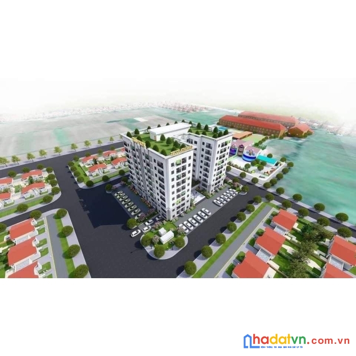 Chính chủ cần bán căn hộ  tecco kim  phát - nghi kim - tp vinh