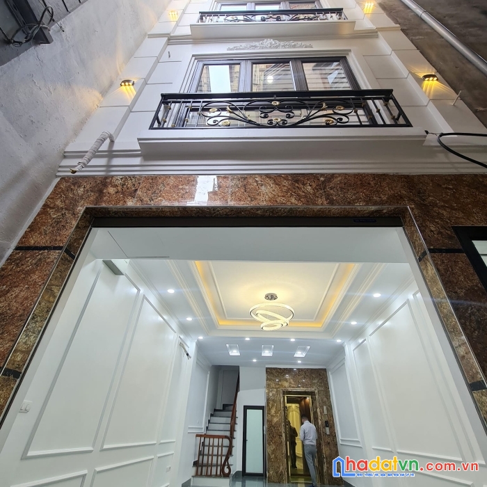 Bán nhà thái hà, đống đa nhà mới siêu đẹp, 45m2, 6 tầng thang máy,mt 4.2m giá 8.9 tỷ