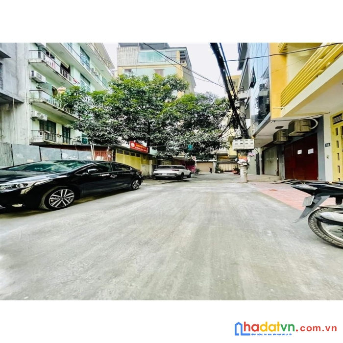 Bán toà nhà phố doãn kế thiện, cầu giấy 80m2x9t lô góc, vỉa hè, ô tô tránh, giá 20 tỷ