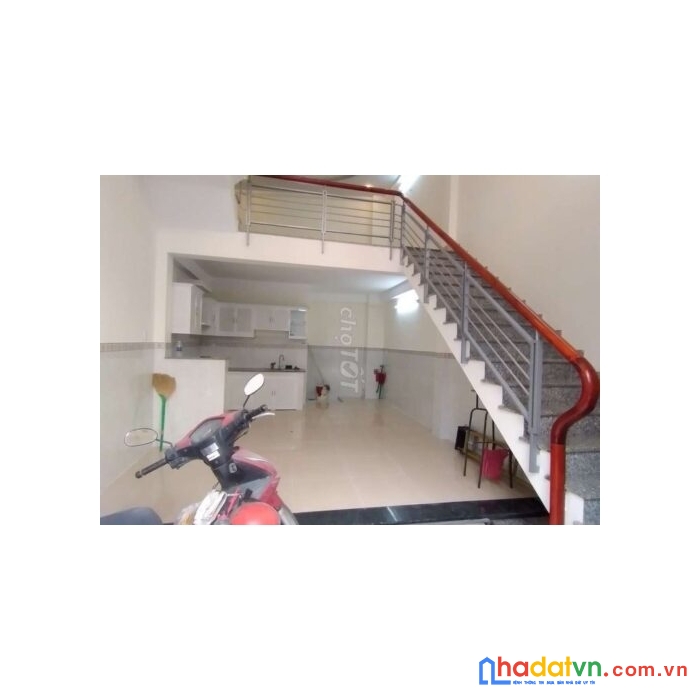 Cần bán căn nhà 1 trệt 1 lầu đường bùi văn ngữ, hiệp thành, quận 12