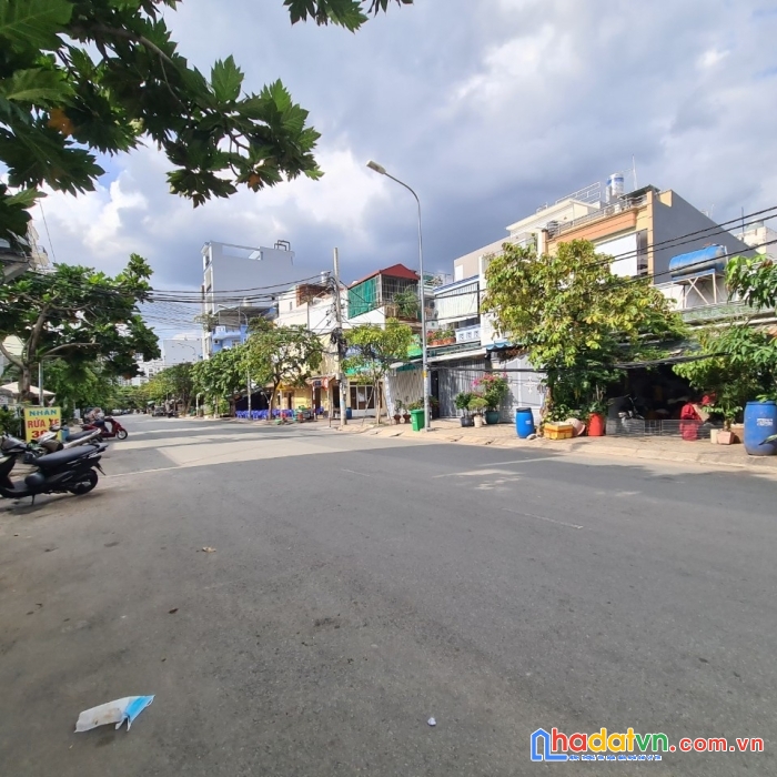 15.5 tỉ - lô đất 6x22m mặt tiền đường lớn 20m