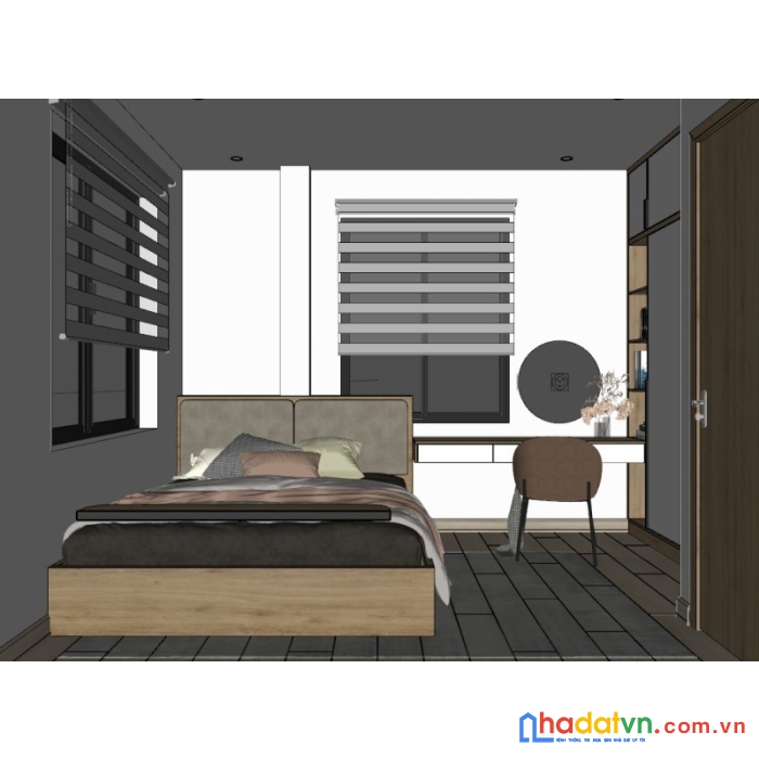 Bán nhà đê trần khát chân, hai bà trưng, 45m, xây 5 tầng, 6,9 tỷ