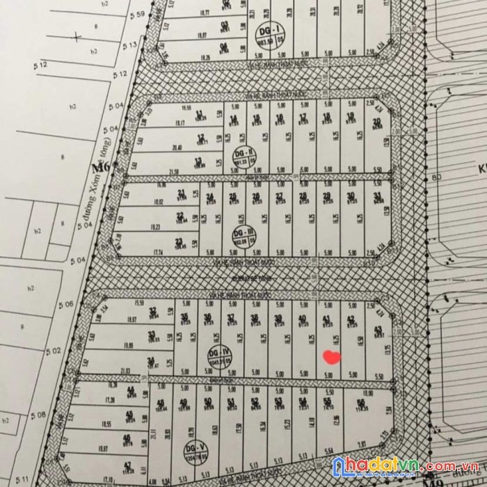 Bán đất đấu giá vân tảo - thường tín - gần vành đai 4 - kcn - sân gôn giá đẹp chưa từng có