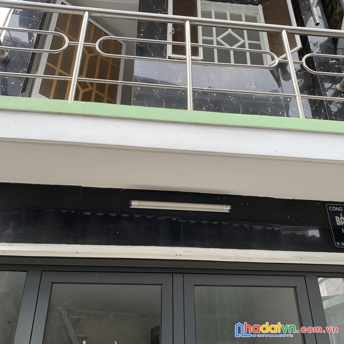 Cần bán gấp nhà , phạm hữu lầu quận 7 , nhỏ xinh chỉ 1,68 tỷ
