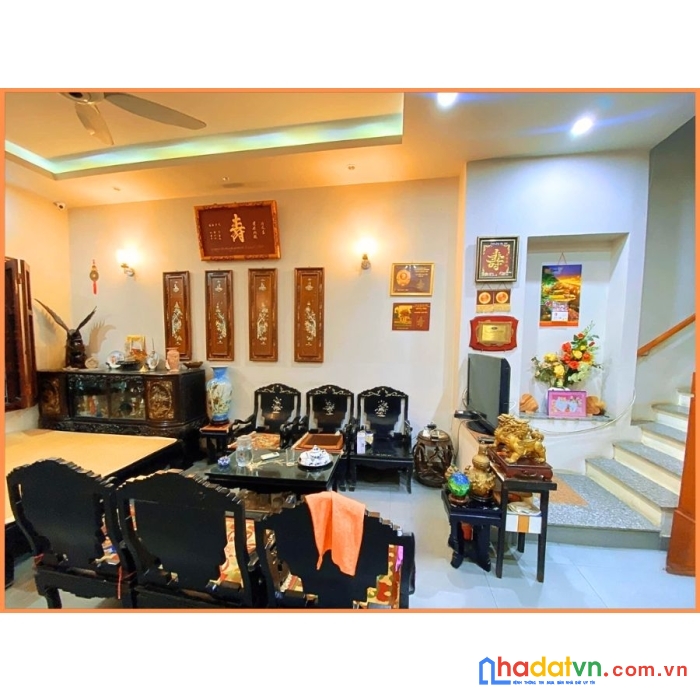 Bán nhà phạm ngọc thạch 76m2 mt 4m 17.2 tỷ, kinh doanh – ô tô – 2 mặt ngõ (lp47)