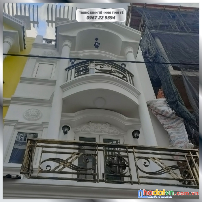 (đẹp) bán nhà hxh gần chợ thạch đà, 4 x 13, 4t như mới, chỉ 6 tỷ nhỉnh, 0967229394