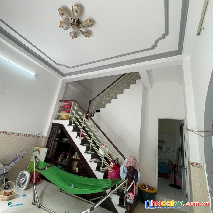 .nhà ngô quyền, gần chợ chiều, k 3.5m thẳng 40m ra mt