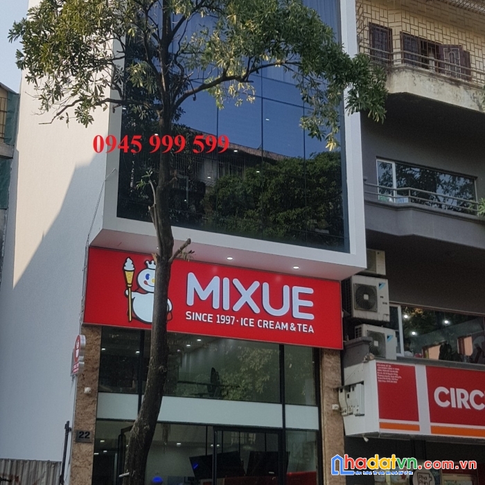 Bán nhà 7 tầng mặt phố nguyên hồng đống đa kinh doanh.