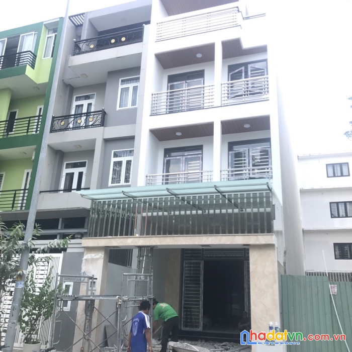 Nhà phố kdc đại phúc green villas, phạm hùng, đường số 6, giá rẻ 11.2 tỷ. liên hệ 0902277579