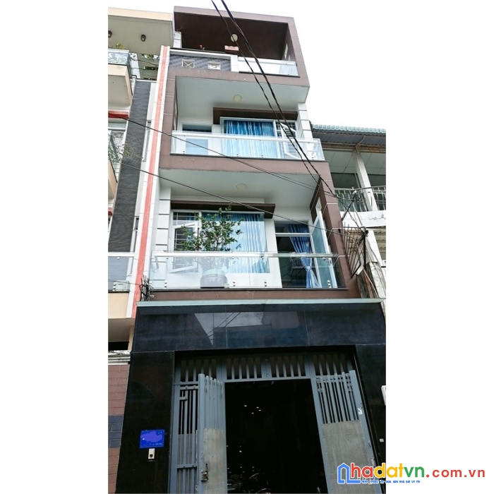 Bán nhà phan anh, hiệp tân, tân phú – hẻm 8m thông, 55m2, 5 tầng, 7.5 tỷ.