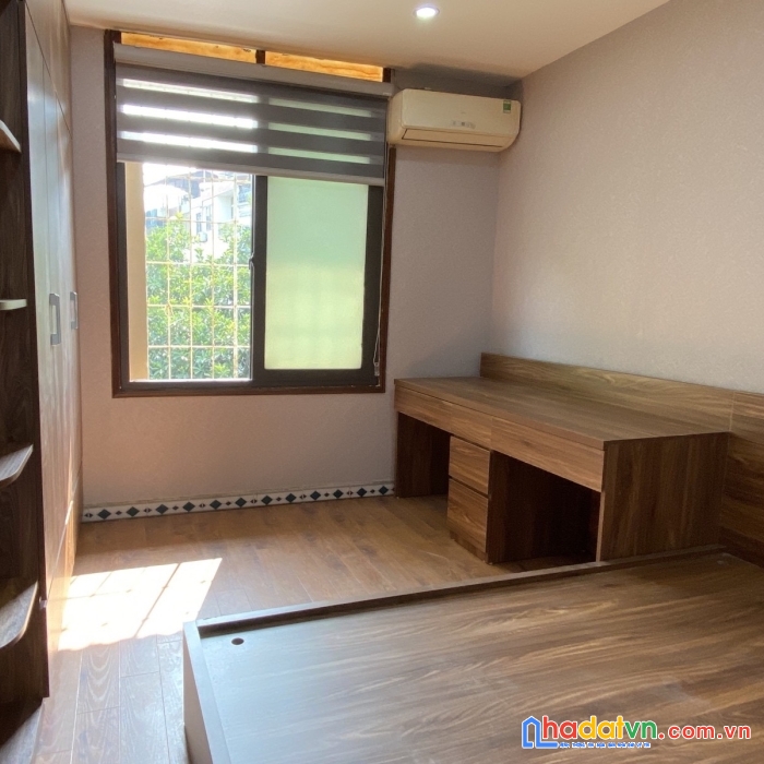 Nhà đẹp đón tết phố lương định của, đống đa, đủ công năng, full nội thất, gia đình trẻ