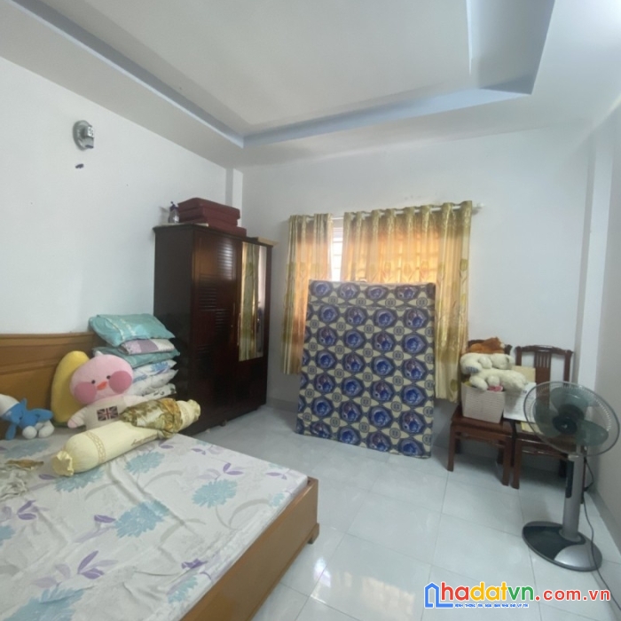 Bán nhà gò vấp nguyễn duy cung 52m2 3 phòng nhà mới ở ngay giá 3 tỷ 75