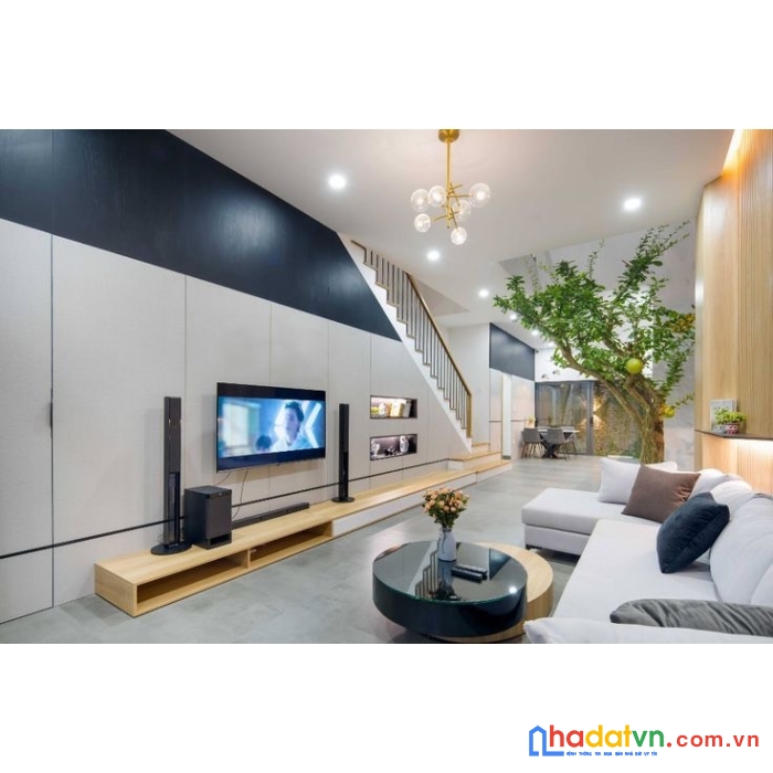 Bán nhà mt gần trục xô viết nghệ tĩnh, quận  hải châu, 4 tầng, 5pn, giá chỉ 7 tỷ