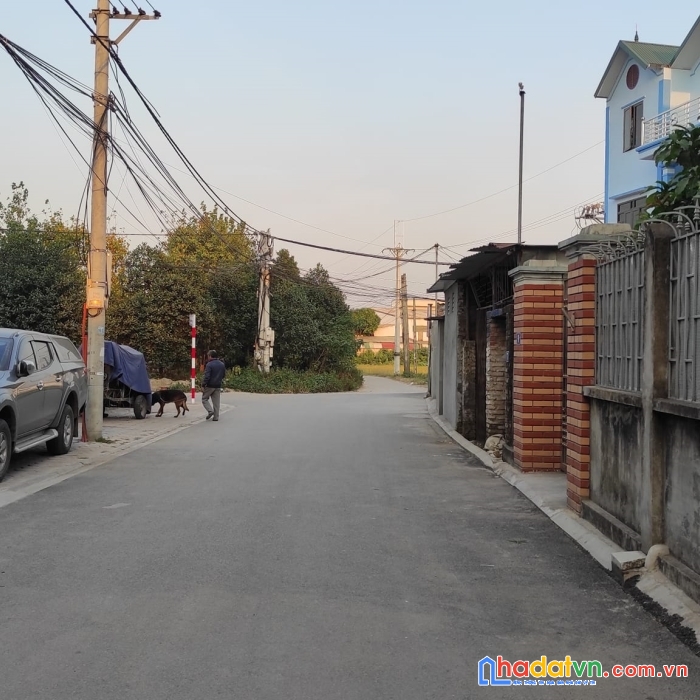 Bán đất đẹp phố ngọc trì long biên hà nội 90 m2 giá rẻ chỉ 5 tỷ 700 triệu
