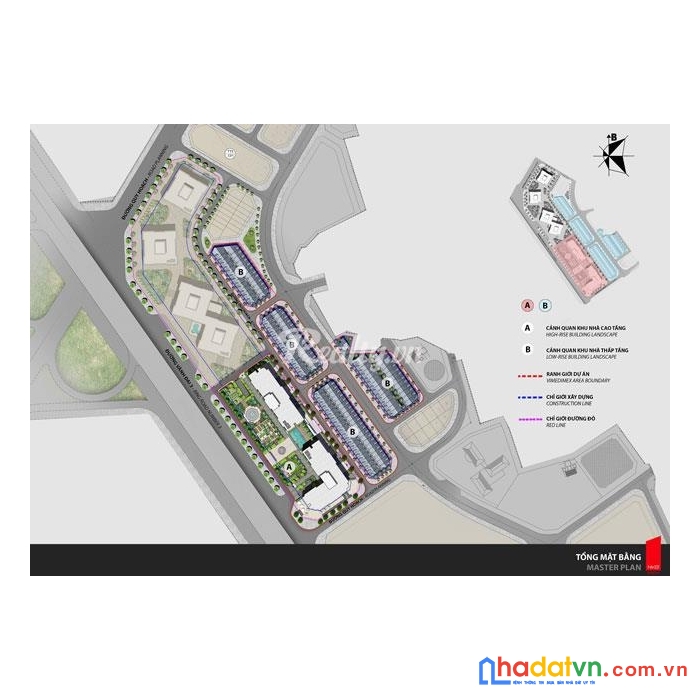 Liền kề nguyễn xiển, vị trí đẹp, ngay góc ngã 3 đường