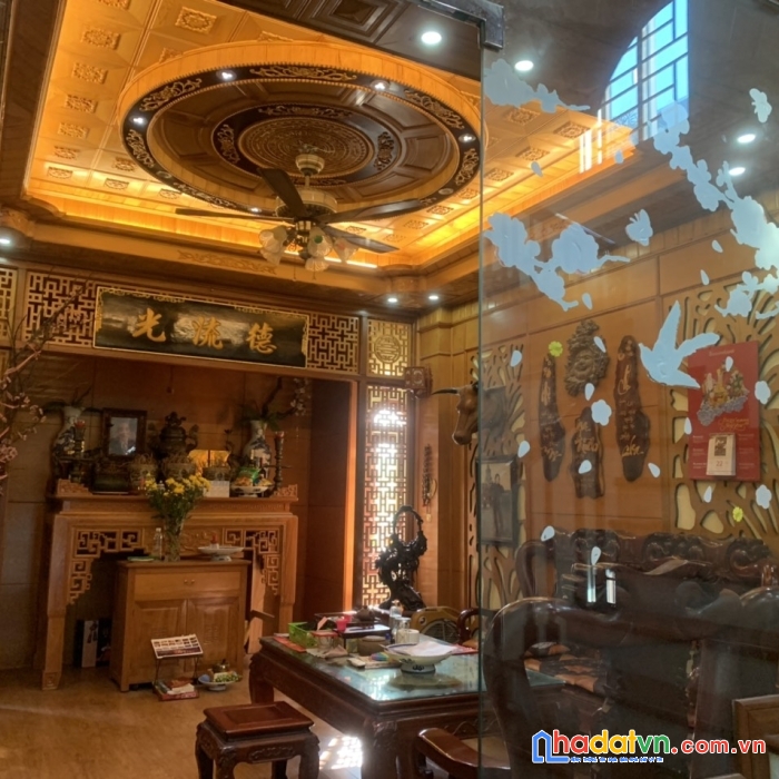 Ii nhà view hồ hạ đình, thanh xuân, hà nội. hiếm, đẹp, dòng tiền.
