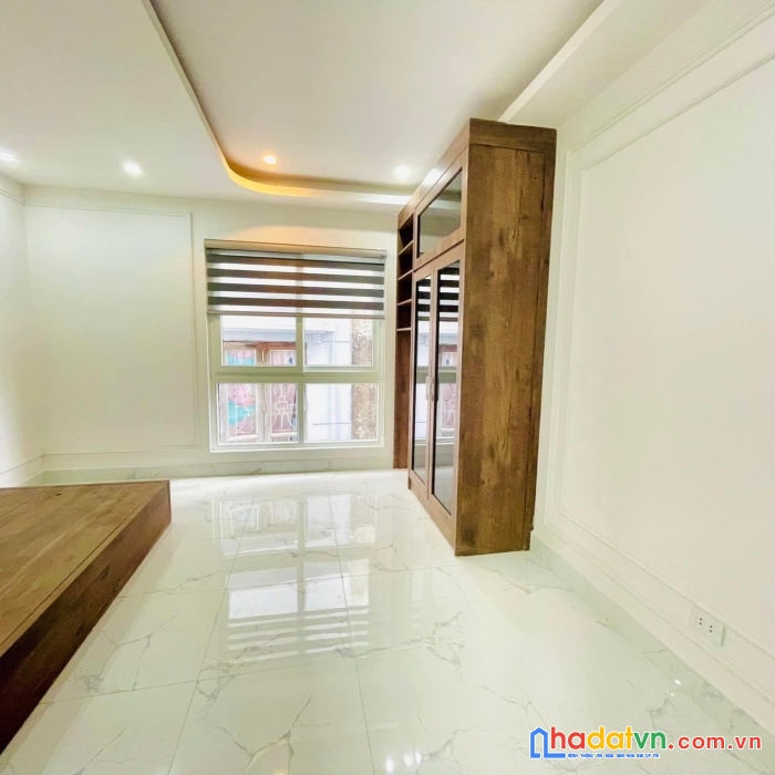 Bán nhà trước tết phố bùi huy bích, hoàng mai, kinh doanh, ô tô, 6.5 tỷ