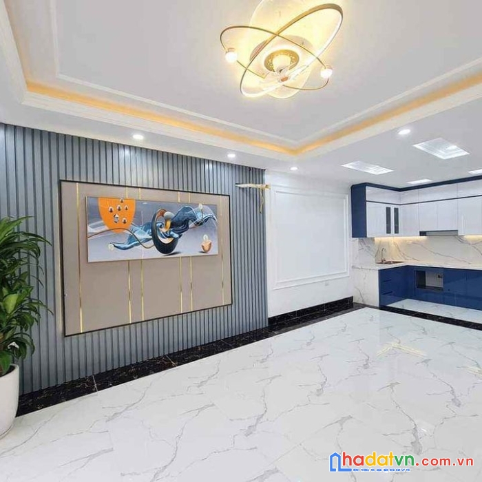 Bán siêu phẩm nhà hà cầu, hà đông, 5 tầng mới, mt6m thang máy giá 4 tỷ