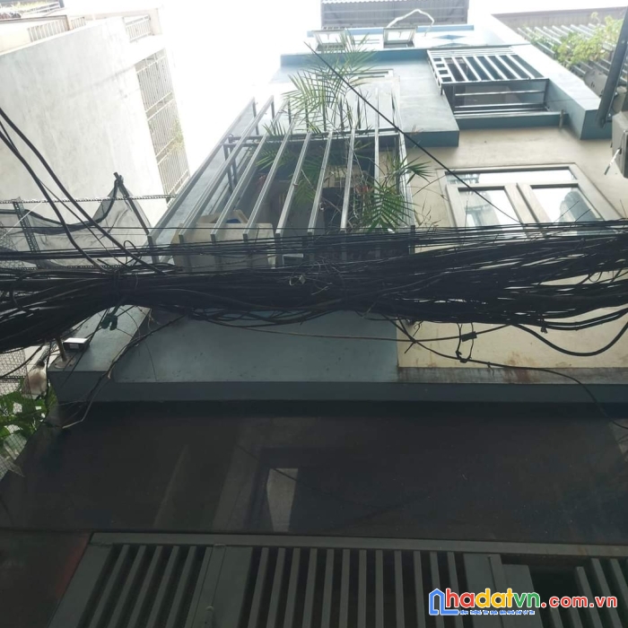 Bán nhà riêng ngõ 120 yên lãng đống đa 55m2 giá 7.9tỷ nhà phân lô.