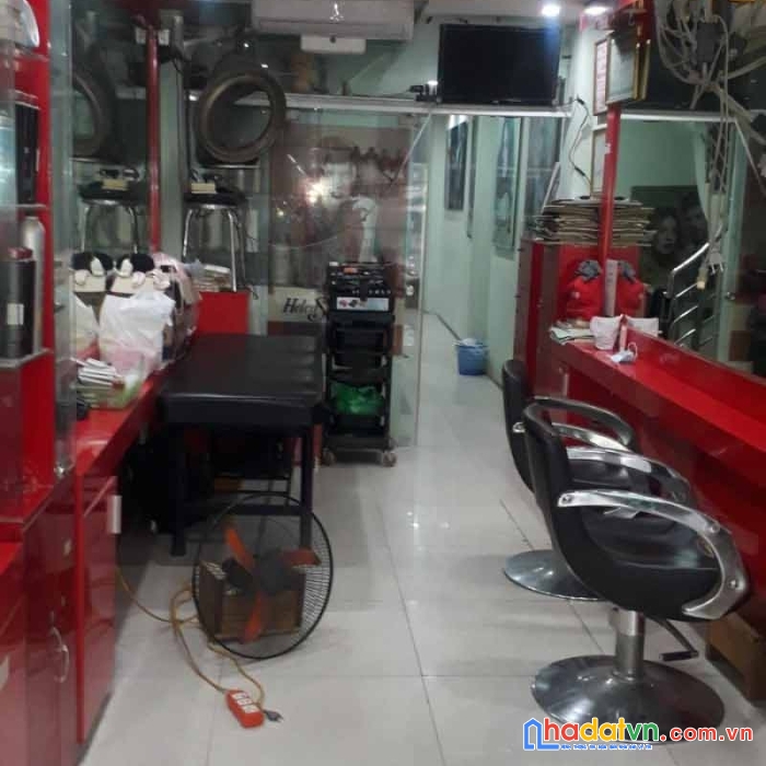 Bán nhà mặt phố khương trung, 50m2, 5 tầng giá chỉ 7.9 tỷ