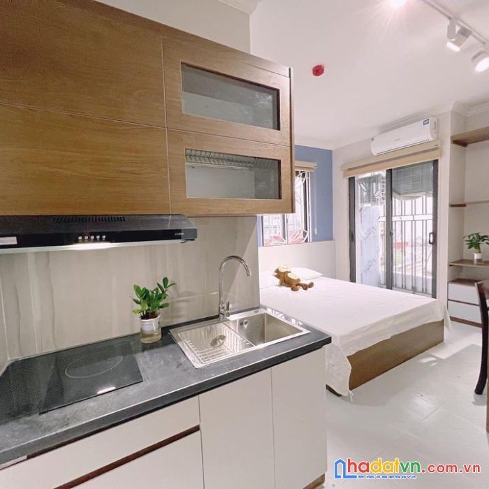 Lãi suất 620tr/năm - thanh khoản ccmn 104 nguyễn an ninh - 47m2 x 5 tầng x 9 phòng

