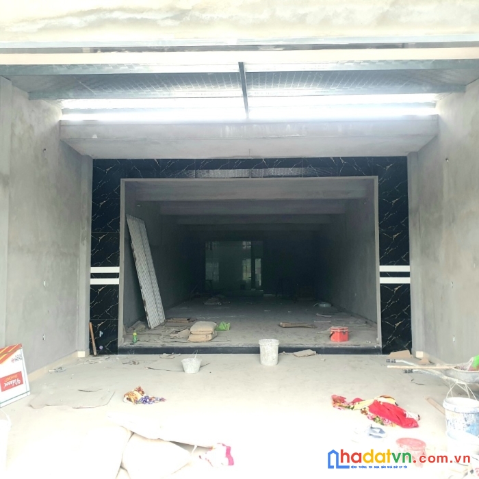 Cho thuê nhà buôn bán 200m2 mặt đường an kim hải