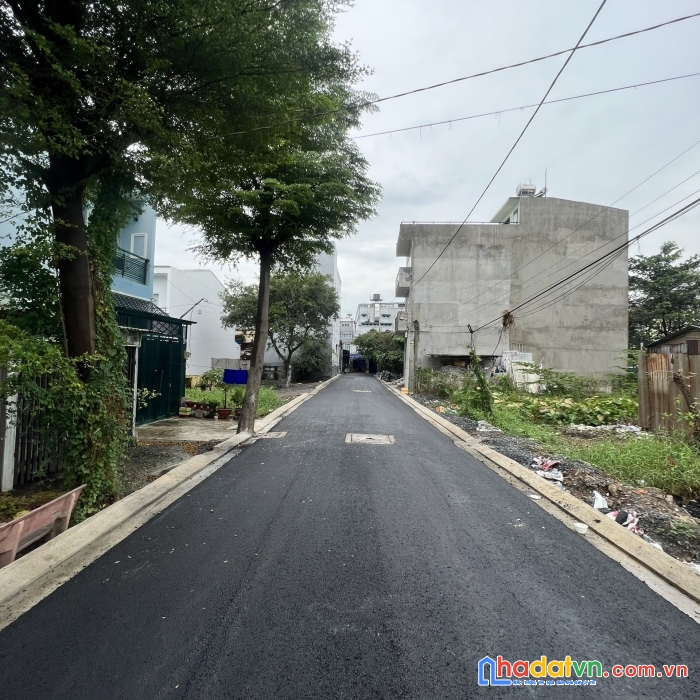 Cần bán lô đất đường kinh dương vương, phường an lạc quận bình tân tp hồ chí minh