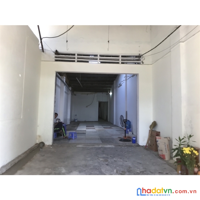 Cho thuê mặt bằng 6x20m2 đường bình giã p10, tp vũng tàu